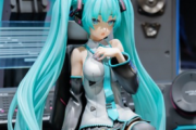 【速報】ワイ、16万円の初音ミクのフィギュアを予約する