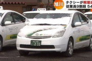 【新型コロナ】「共倒れになる」 旭川のタクシー会社、全運転手54人を解雇