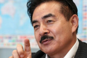 自民・佐藤氏「首相の顔におもいっきり泥」、韓国の竹島海洋調査