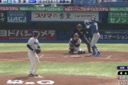 【ヤクルト対日本ハムオープン戦】日本ハム・万波、ヤクルト・小澤からオープン戦第1号ソロホームラン！リードを4点に広げる！！！！！！