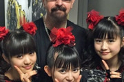 Metal Hammer：“ロブ・ハルフォードの愛するバンドたち”　BABYMETALも　【海外の反応】