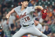前田健太「2024年防御率6.09、2025年防御率7.88です」