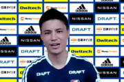 【Jリーグ】「チャレンジという思い」18歳で渡英、横浜FMで初めてのJリーグ挑戦を決めた宮市亮の決意「アジアでNo.1のチームになるように」