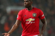 【プレミアリーグ】背水の陣で挑むユナイテッドに痛手…次節リバプール戦にポグバは間に合わず？