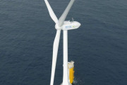 福島県沖に設置した洋上風力発電施設を全て撤去へ。政府が原発事故からの復興の象徴にしようと約600億円を投じて設置