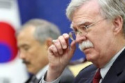 【速報】「ボルトン氏の訪韓目的は防衛費、５倍をはるかに超える５０億ドル要求」
