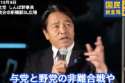 【正論】国民民主党「野党に求められてるのは、自民党の揚げ足とりじゃない！どうやったらこの国を豊かにできるのかだ！」
