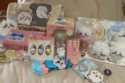 海外「なんか可愛いから日本で買いまくってしまった」日本で大人気の『ちいかわ』の関連グッズに対する海外の反応