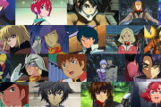 「ガンダム沼にハマった人」11/29日放送！ファン1万人が選んだランキング発表