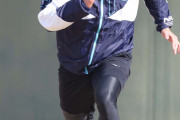 【朗報】高橋遥人投手　元気よくダッシュ！