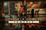 【悲報】PS5/PS4さん、11月のフリプ「First Class Trouble」が突然配信未定に