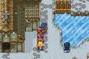 RPGやってる時　雪の降る町→テンション上がる！！　砂漠の町→うわぁ…やりたくねえ…
