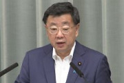 【防衛費増額】岸田首相の「国民の責任」発言、松野官房長官「国民に協力をお願いする趣旨だった」「私たちの世代が未来の世代に責任を果たすため、ご協力いただきたい」