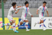 J1第12節　サガン鳥栖、FC東京に完封勝利！堀米勇輝のFK弾が決勝点