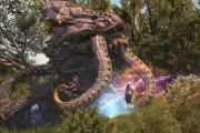 【FF14】7.0ベンチマークトレーラーに登場しためちゃくちゃデカい大蛇型モンスター、7.0の〇〇〇〇な可能性！