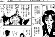 【画像】ハンターハンターで矛盾見つけたｗｗｗｗ
