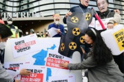 【韓国】次期大統領候補「大韓民国国民の生命と安全を脅かす汚染水放流。命を賭けた戦い開始」