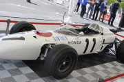 ホンダF1初優勝の記念すべき名車『RA272』が日本自動車殿堂の歴史遺産車に選定