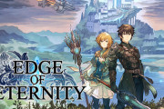 【仏産JRPG】Edge Of Eternity「ゼノブレイド等から影響を受けています」