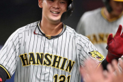 【阪神二軍】4番野口恭佑が今日もタイムリーヒット！！