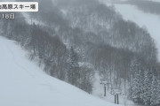 【岩手】スキー場雪崩が発生か…アメリカ人男性１人が雪に埋もれる　呼吸をしていない状態という情報　立ち入り禁止されているエリア