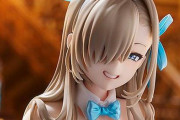 【ブルアカ】「バニーアスナ」フィギュアの詳細公開！デッッッッッッカ！！！