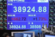 日経株価は最低5万は行く