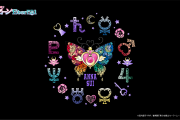 「美少女戦士セーラームーン」×「ANNA SUI」コラボ決定！キービジュからして可愛すぎて困る