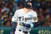 【阪神】佐藤輝明　後半戦いきなり！自己新26号…過去の反省踏まえ「一応、走りました」