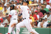 【海外の反応】吉田正尚が10号ソロ＆日本人選手最長タイ7試合連続マルチ安打【MLB】