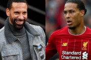 【プレミアリーグ】元マンUファーディナンド、リバプールDF「世界最高」認定も…選んだ「相棒」は？