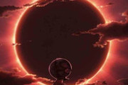 【画像】台湾で撮影に成功した『金環日食』が完全に「ベルセルクの蝕」だと話題に！　これは異世界の扉ｗｗｗｗｗ