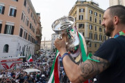 「EURO2020」決勝戦のイタリアでの視聴率が半端ないwww