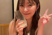 指原莉乃さん、小島瑠璃子さんとすき焼きを食べに行く?