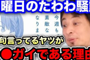 たわわを必死に擁護する陰キャオタクw