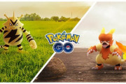 【ポケモンGO】速報！11月のコミュデイが公式発表！ブーバーとエレブーで2週連続開催！