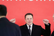 イーロン･マスク「台湾は中国のもの」⇒ 中国政府「テスラ車の購入税を免税します」