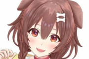 【朗報】人気Vtuber・戌神ころねさん、現役では4人目　Vtuber全体では8人目の登録者数200万人を達成