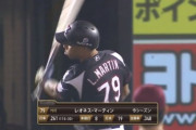 結局マーティンがスタメンから外れたのは何やったんや？