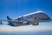 かわいい！エアバスの新大型輸送機「ベルーガXL」運航開始…輸送力を従来機よりも30％向上