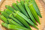 オクラはかなりポテンシャルの高い野菜だと思うんだ