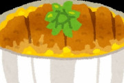 アホ「カツ丼は煮込むせいでカツがシナシナになるからまずい！」←いやそういう料理やん