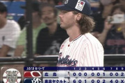 【試合結果】ヤクルト13－3広島カープ　村上3試合連発22号HR含む5打点！ピーターズ7回1失点で大勝！