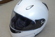 【朗報】僕、バイク用ヘルメットを買う