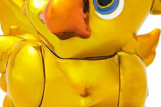 「ファイナルファンタジー ブライトアーツギャラリー チョコボ」予約開始！ずっしりと重みがあり、満足感のあるアイテム
