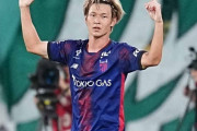 FC東京、長倉決勝ループ弾で東京Vとのダービー戦を制す！4試合ぶり白星で14位浮上　J1第29節（関連まとめ）