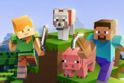 マインクラフトとかいう1人でやるには寂しすぎるゲーム