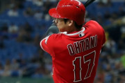 【悲報】大谷翔平さん、あれだけ期待されてたのに松井秀喜を超えられない