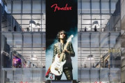 【音楽】フェンダー、77年の歴史で初の旗艦店が日本で今夏オープン「フェンダーブランドを日本から世界へ」