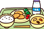 【画像】昭和の給食ワロタwwwwww